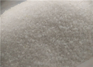 石英砂單層濾料截留雜質(zhì)的規(guī)律